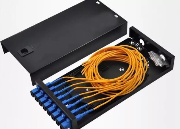 Fiber Optic Terminal Box
