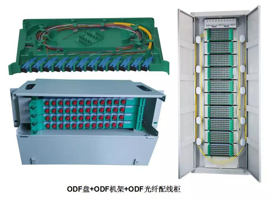 ODF distribution frame