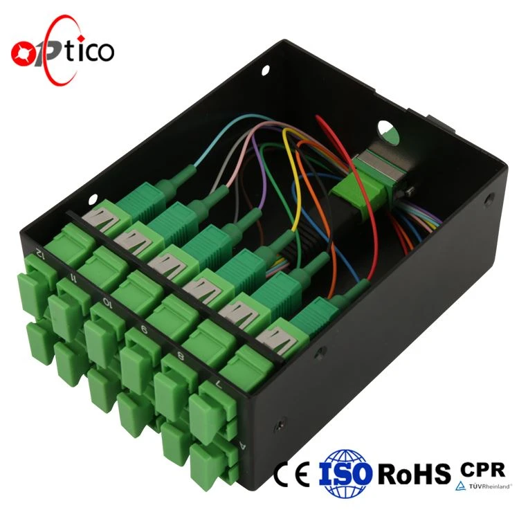 MTP 12SC SIMPLEX Patchcord module