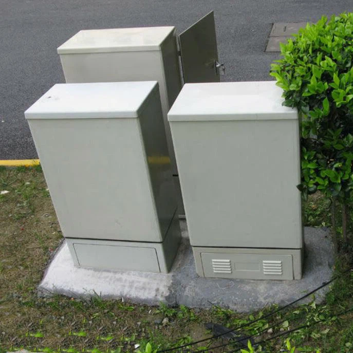 Fiber Cross Connect Cabinet 1