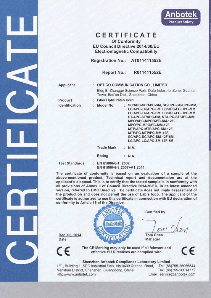 CE