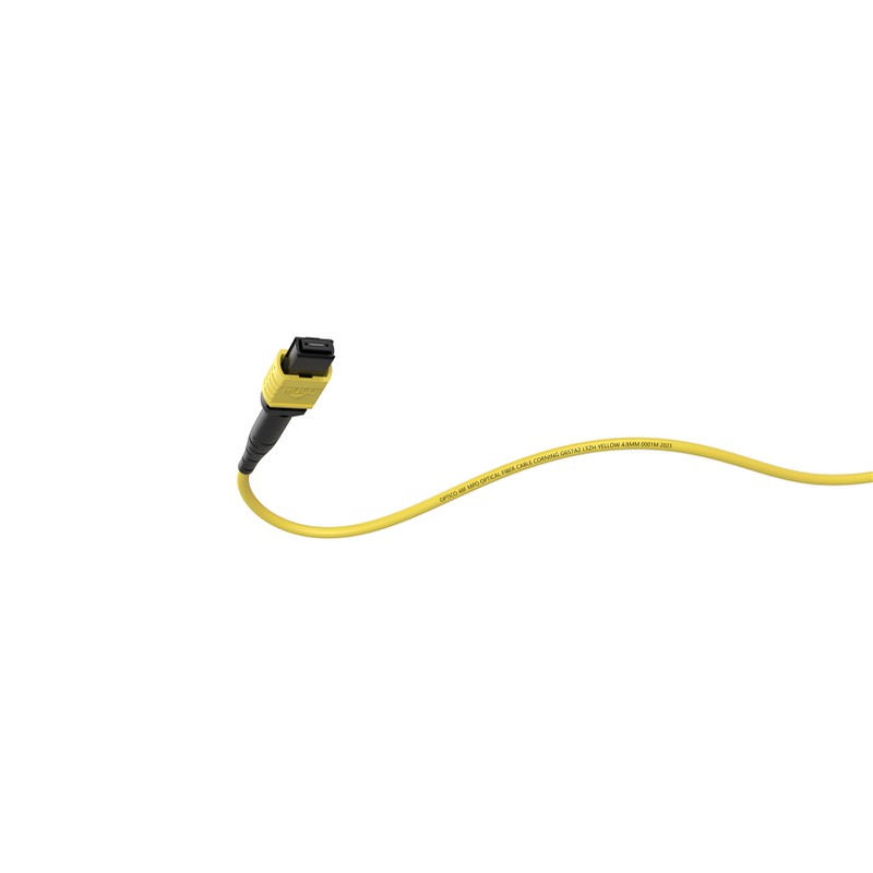 Optimal Performance of MPO MTP Connectors Optimal Performance of MPO MTP Connectors
