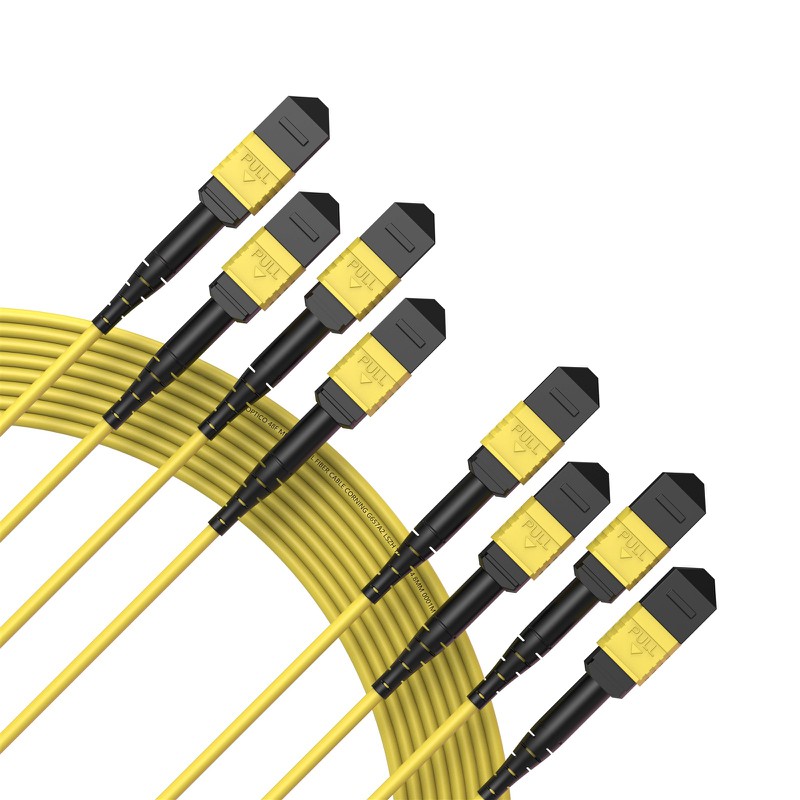 Compact Design and Multiple Fibers Compact Design and Multiple Fibers