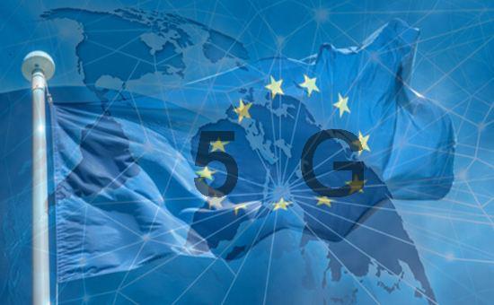 Lub EU Ua Hauv Hauv Ntiaj Teb 5G Tuaj Tshaj Kom Txog 139 5G Kev Tsav Tsheb