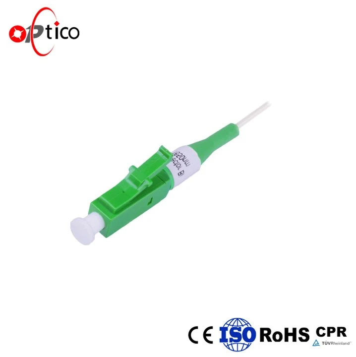 LC Fiber Reflector Pigtail Hom
