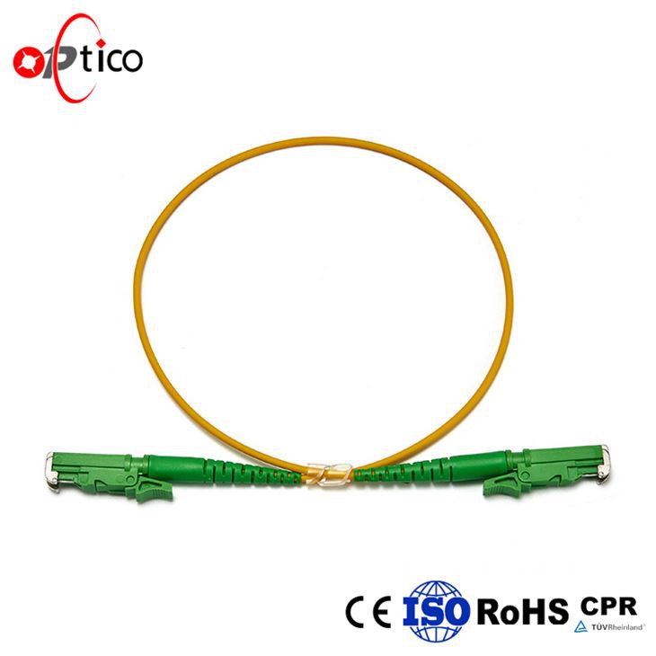E2000apc e2000apc smf patcord