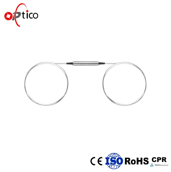 Txheem Loj Lub Tes Tsho Fiber Isolator