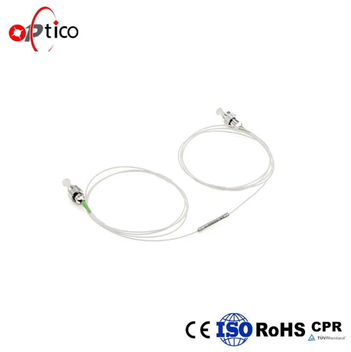 Standard Size Sleeve Fiber Isolator Standard Size Sleeve Fiber Isolator