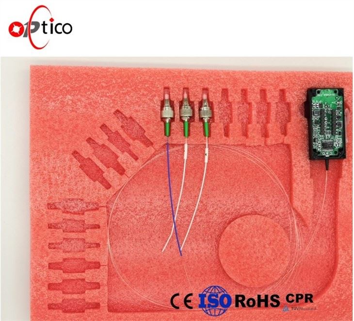 1xN MEMS Optical Switch Module 1xN MEMS Optical Switch Module
