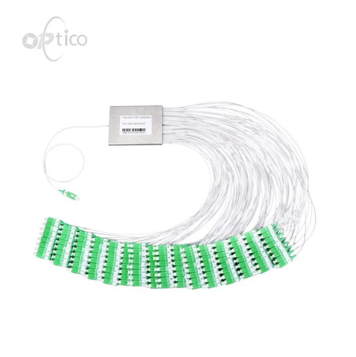 1x128 mini hom plc splitter