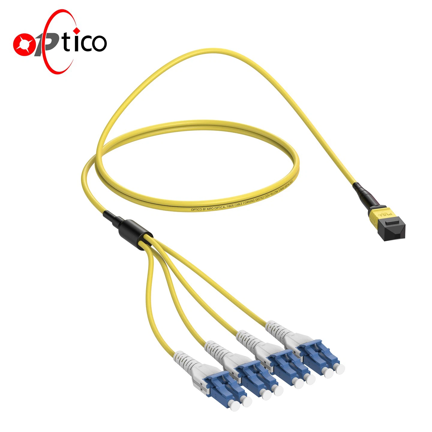 MBO rau 4LC Unciboot breakout cable