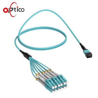 MPO Breakout Cable