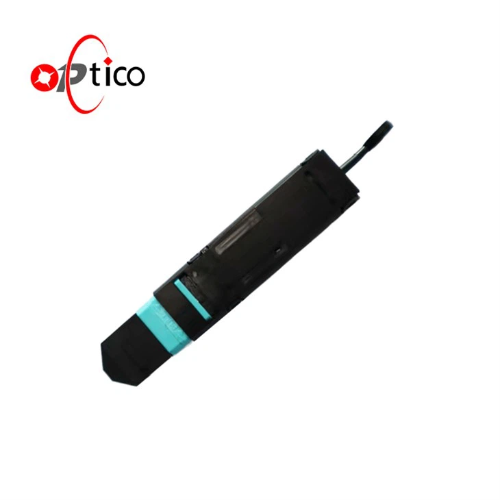 8 Fiber MTP MPO Loopback Test Cable